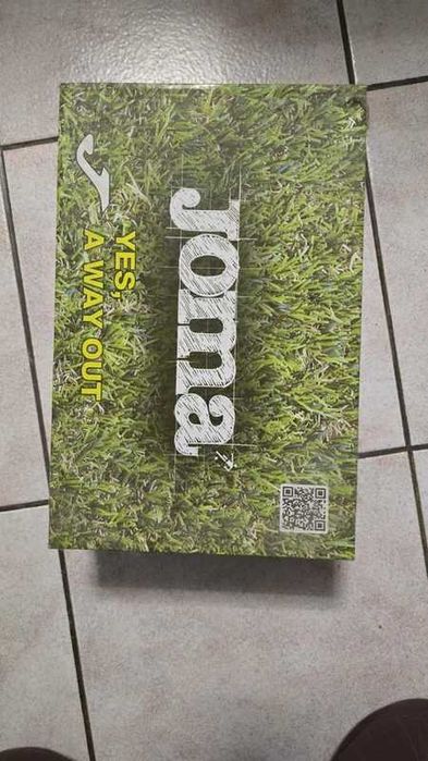 Chuteiras Joma novas