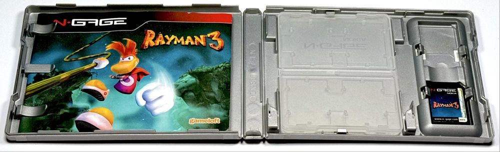 Rayman 3 Nokia NGage