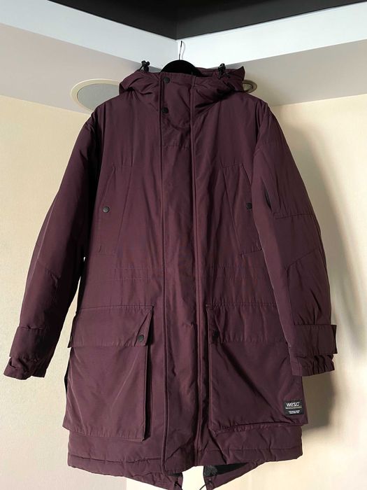 Зимова парка куртка WeSC ALL WEATHER PARKA, Швеція