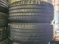 2 Колеса 235/55R19 Pirelli ScorpionVerde MO 101V