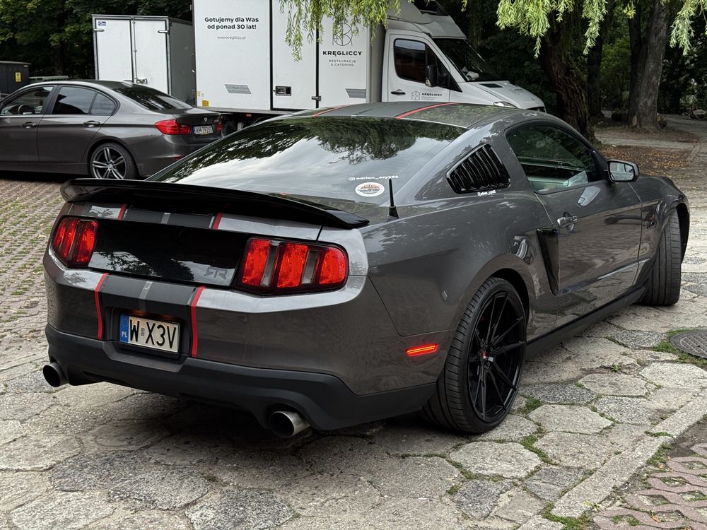 Ford mustang 5.0 Manual