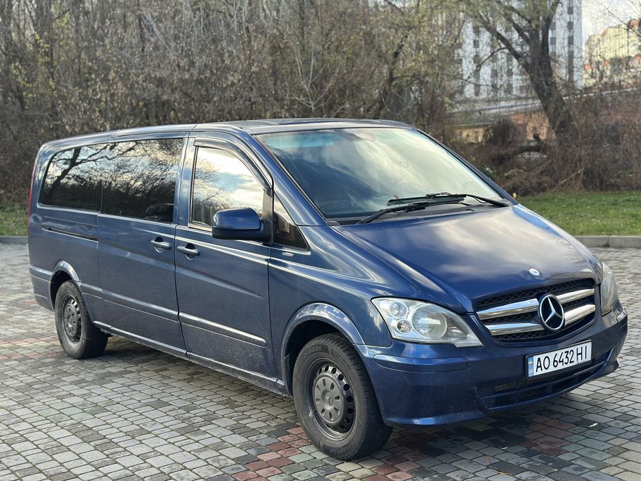Mersedes Vito 115