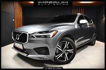 Volvo XC 60 2.0i 320km R-DESIGNE - Polestar + BLACK Pakiet SUPER OFERTA