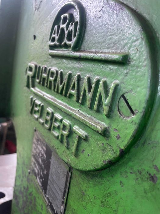 Balancé mecânico 35 Tons