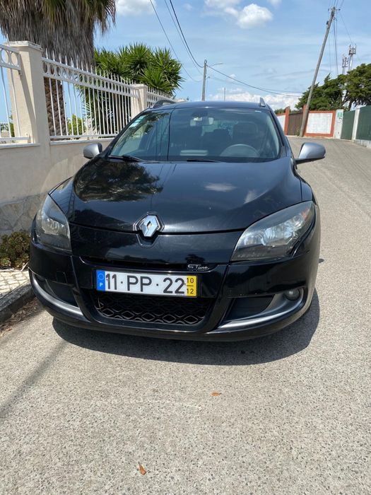 Renault Mégane GT Line