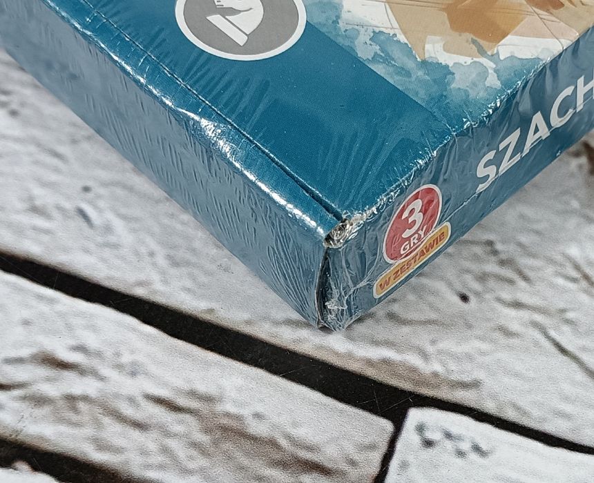 Gry planszowe szachy warcaby młynek