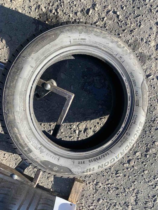 Шини 145/70 R13 пара Imperial 2023p зима нові