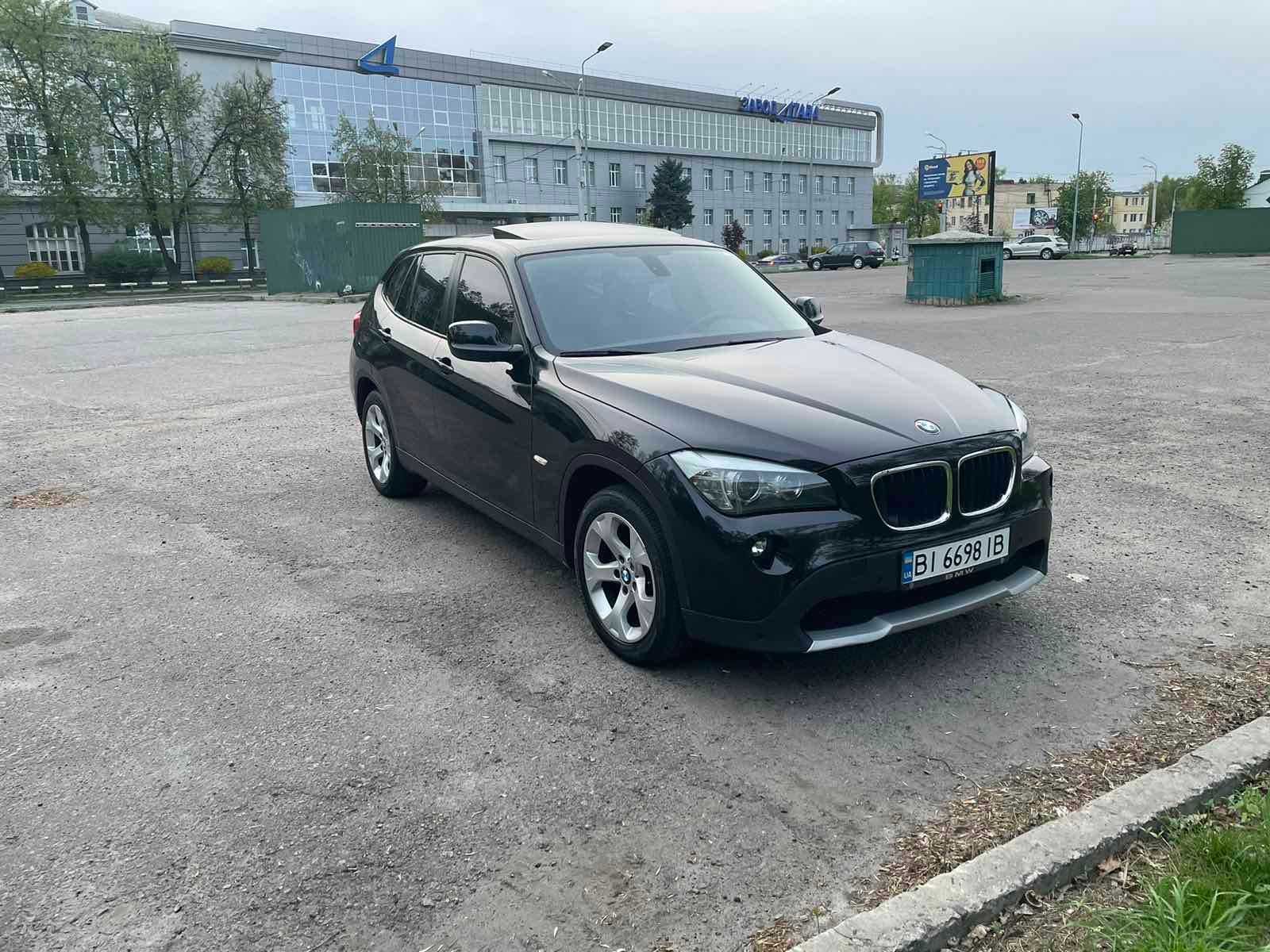 BMW X1 E84, XDRIVE 2.0 TurboDiesel в відмінному стані 103 км, панорама