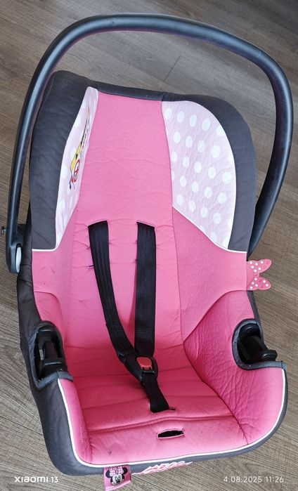 Fotelik samochodowy Teamtex 13kg