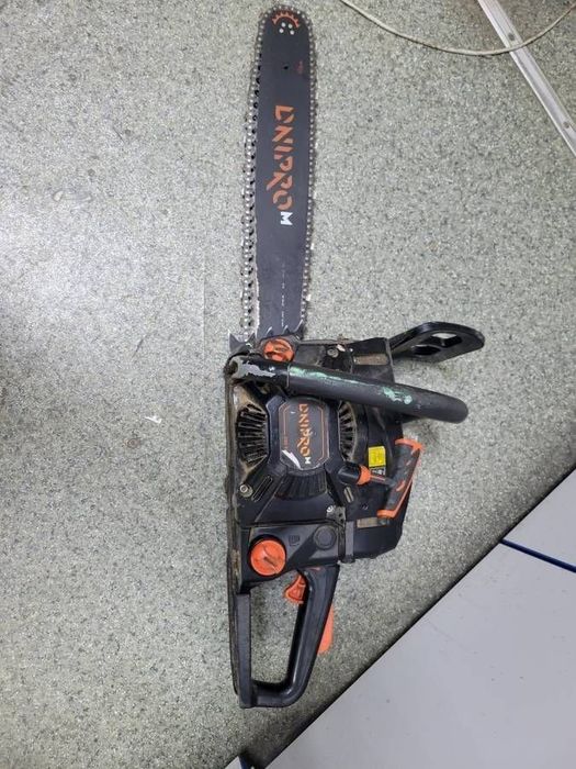 Цепная пилка Dnipro-M dsg-62h