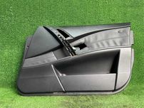 Дверні Карти bmw e60 e61 салон бмв е60 е61 чорна шкіра