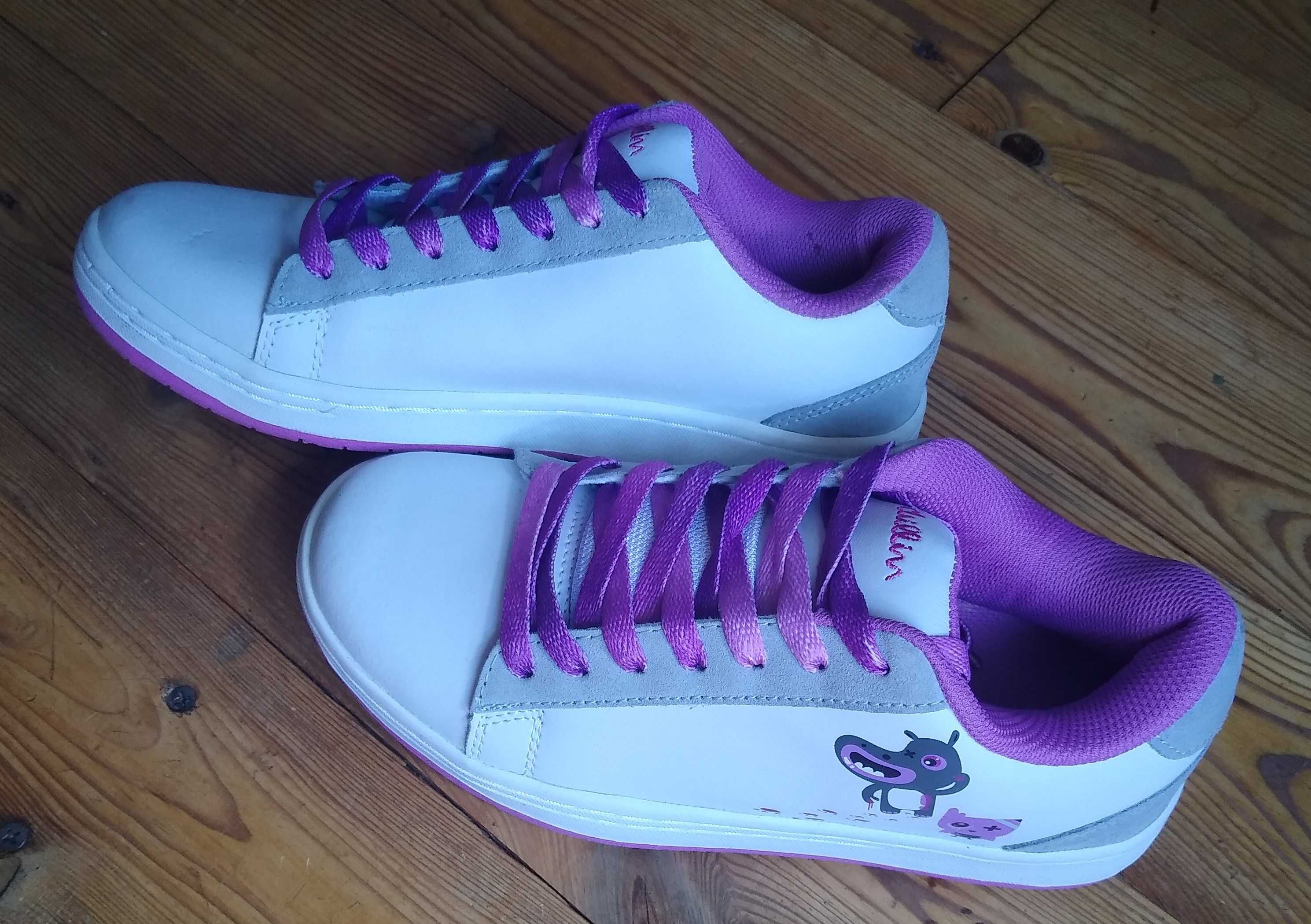 Buty adidasy - buty Chillin, Cropp, rozmiar 38 - Okazja