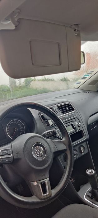 Volkswagen Polo 2011