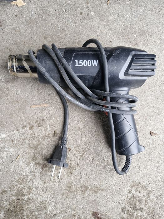 Opalarka 1500W solidna