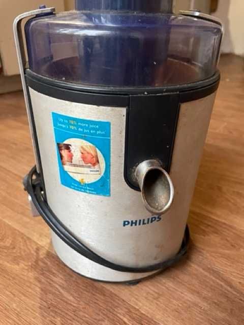 соковижималка philips HR1861