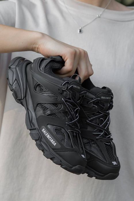 ‼️кросівки Balenciaga Track 3.0 All нові оригинал