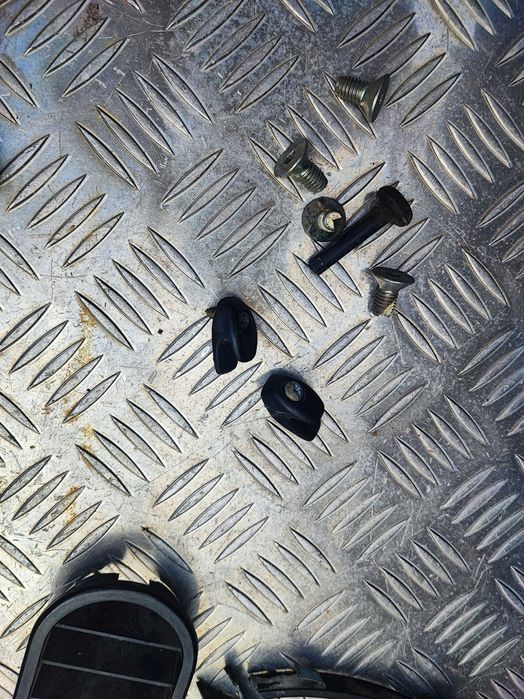 Porsche 924 - peças