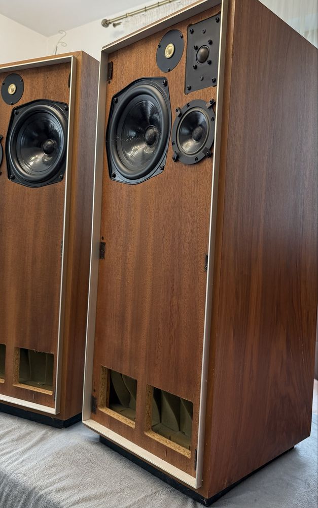 Kolumny IMF tls 50 vintage ! Rarytas ! Retro hi end imf-50 tls