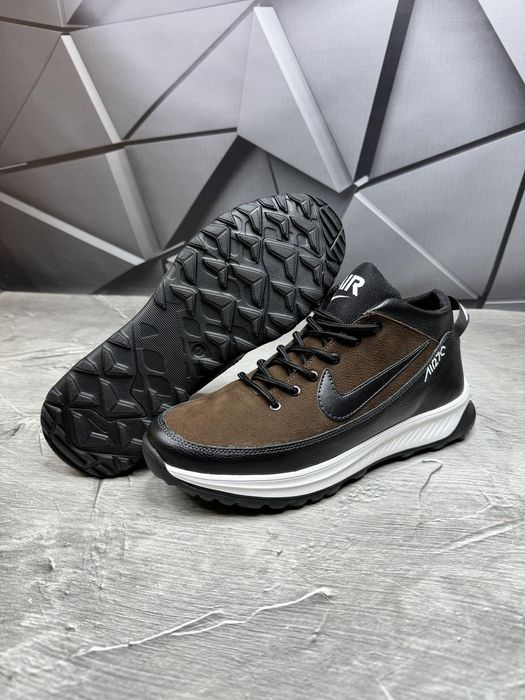 Зимние кроссовки Nike 270 мех