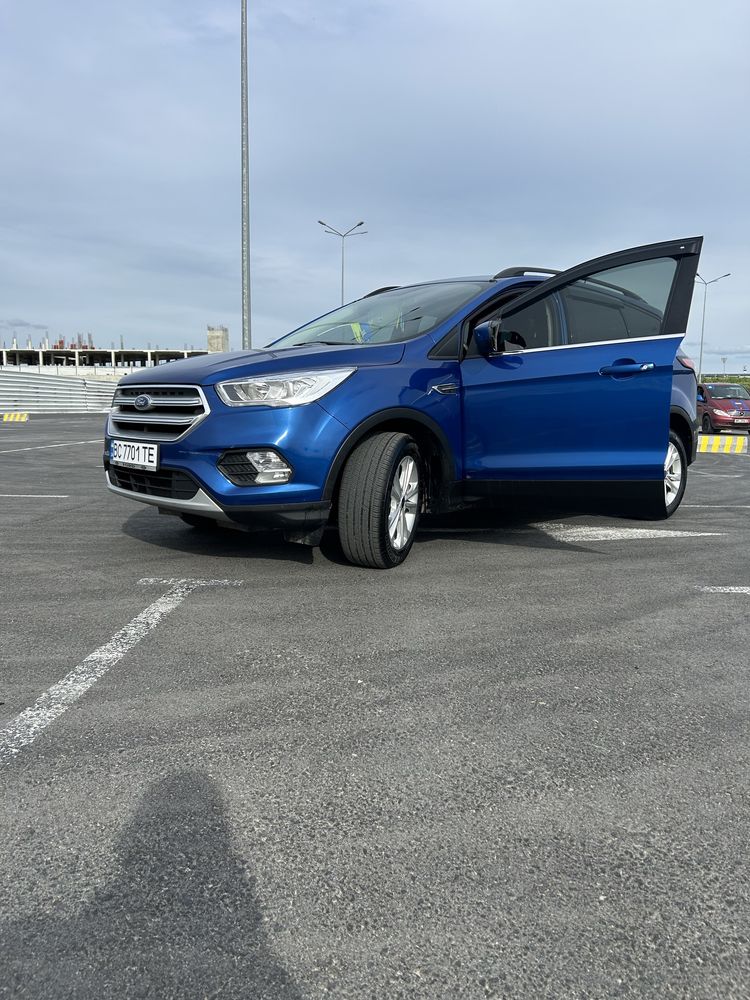 Ford Escape 1.5 Ecoboost.