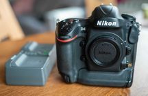 Aparat Nikon D4 60k