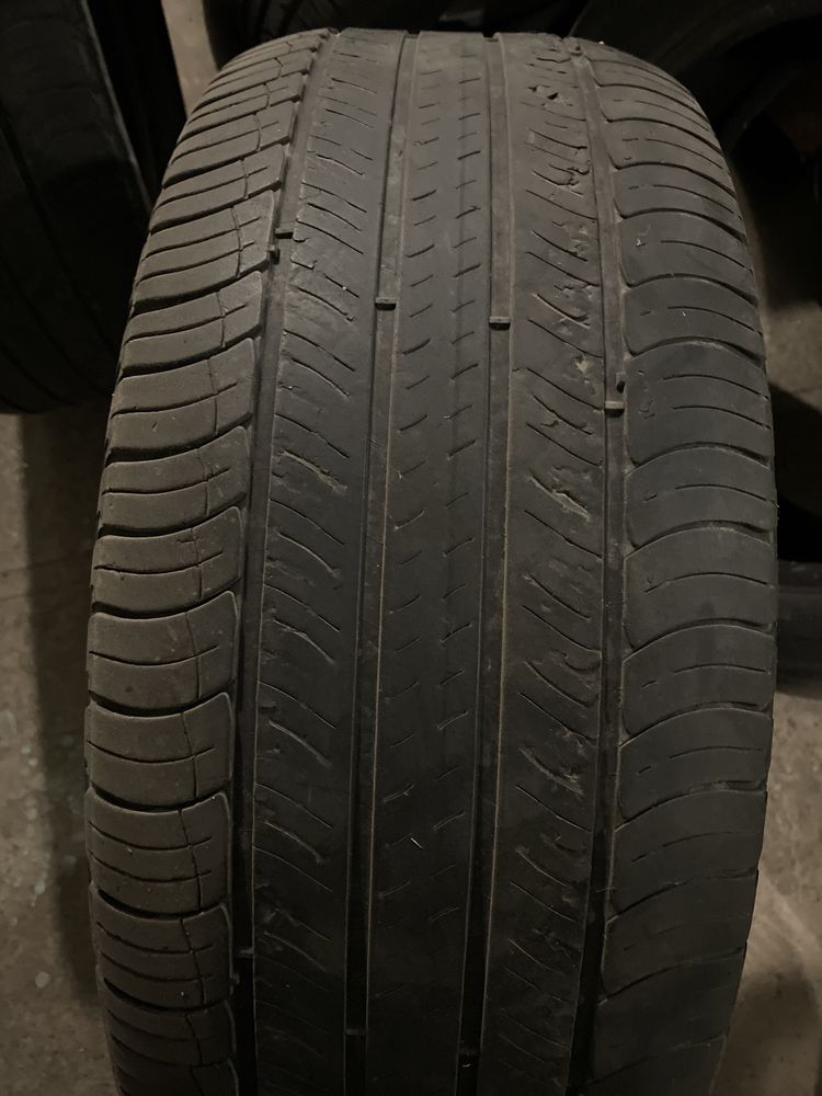 Легковые шины 235 55 17 Michelin