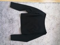 Zara rozm.s czarna bluzka damska