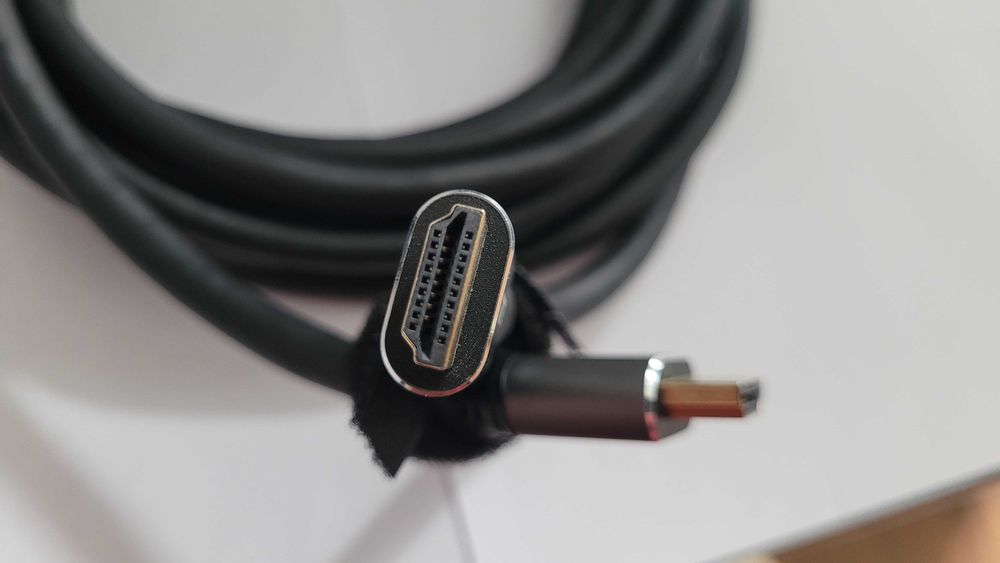 Unitek Kabel HDMI 2.1 UHD, 5m, 8K 60Hz / 4k 120Hz