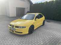 Sprzedam seat leon 1.9arl