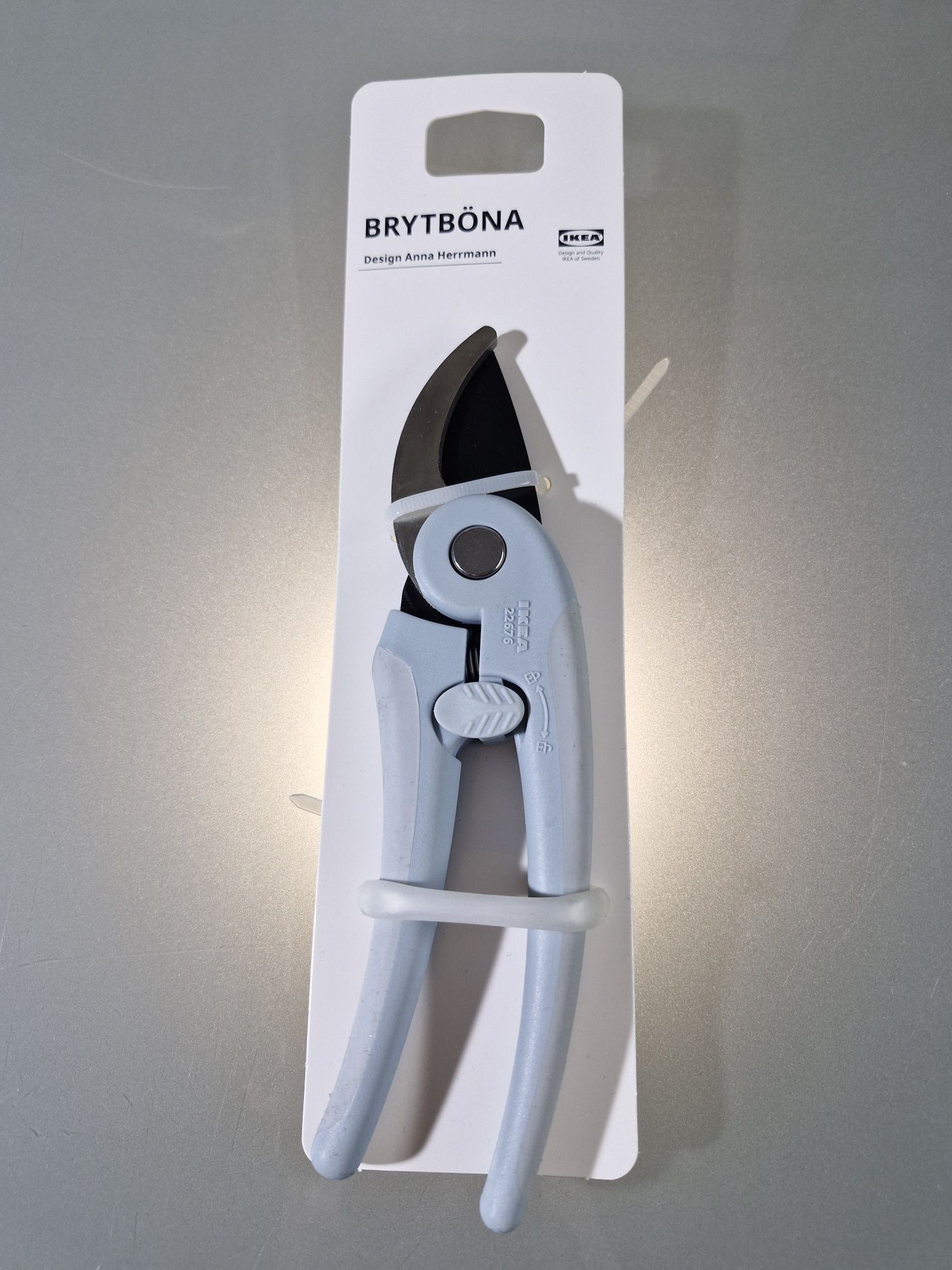 Sekator Ogrodowy Ręczny Nożyce do Roślin IKEA