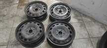 5x112 Felgi Stalowe 16 VW Golf VI VII Octavia 3 Leon 3
