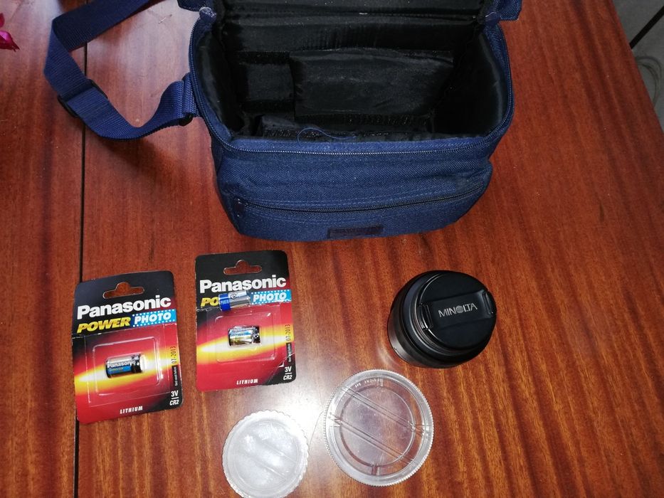 Obiektyw Minolta AF 80-200