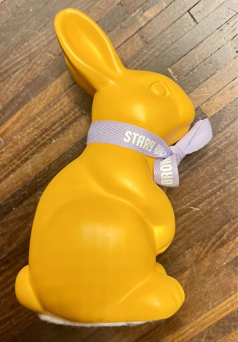 Zajac Stary Browar nowy Melonowy limitowany 13cm zając Wielkanoc