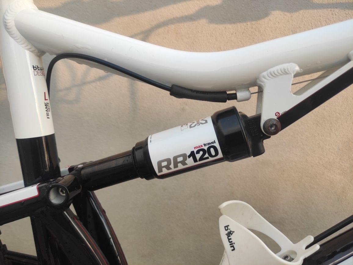 Bicicleta BTT Rockrider RR6//five (6.5) Tamanho L