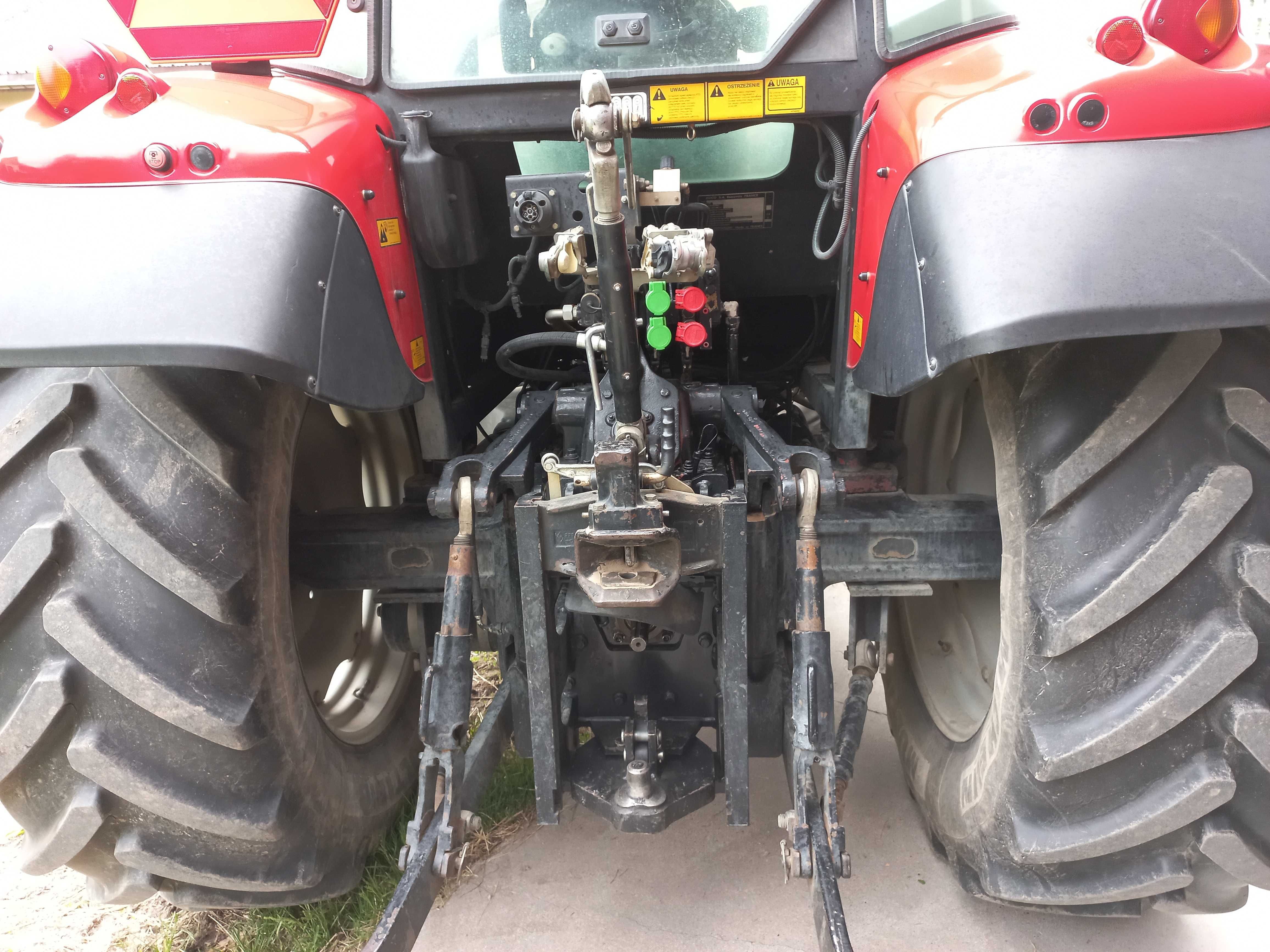 Massey Ferguson 5455