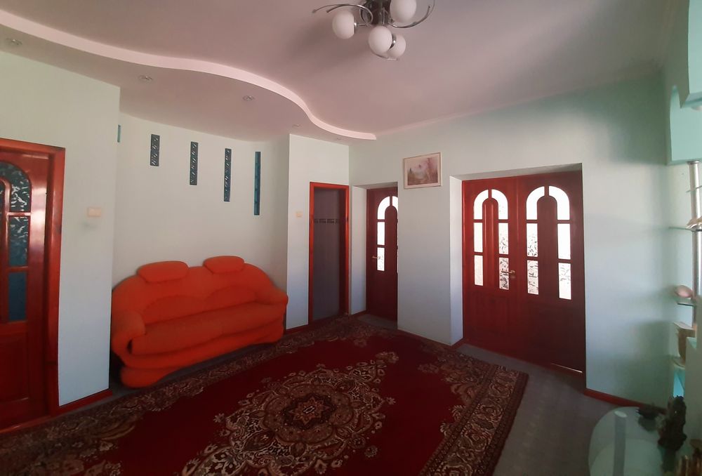 Дом двухэтажный пос. Беленькая (Долина бедных)