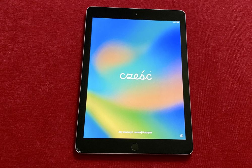 Tablet Apple iPad 5 (A1822) 128 GB