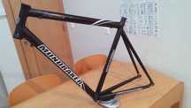 Quadro de estrada Mondraker Azure tamanho 54 corm forqueta incluida