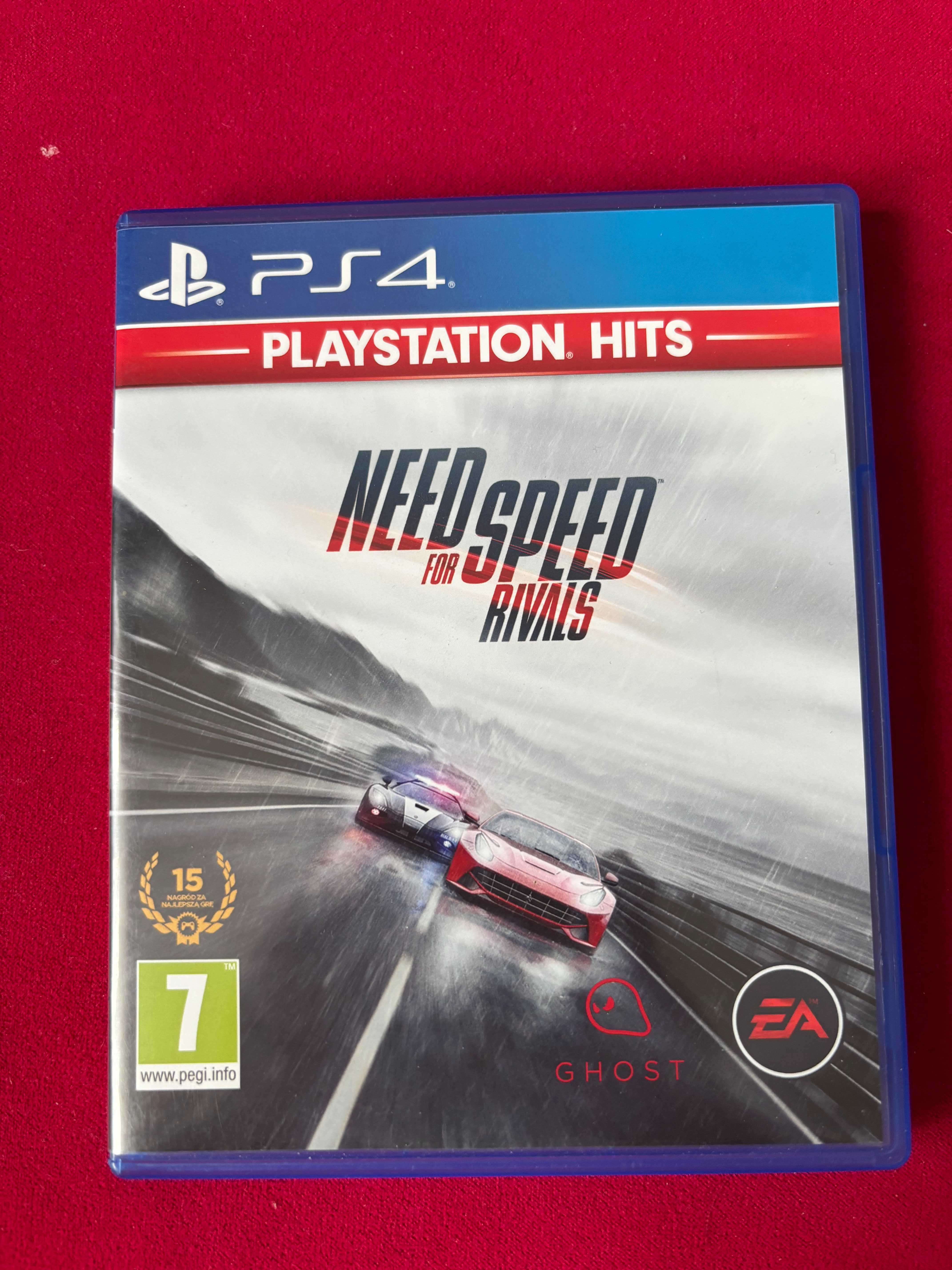 Need for Speed Rivals PS4