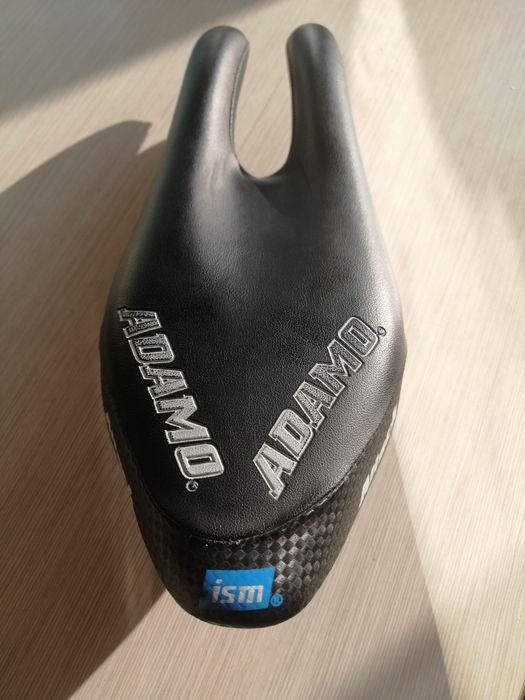 Sodełko rowerowe czasowe szosowe Adamo ISM Attack