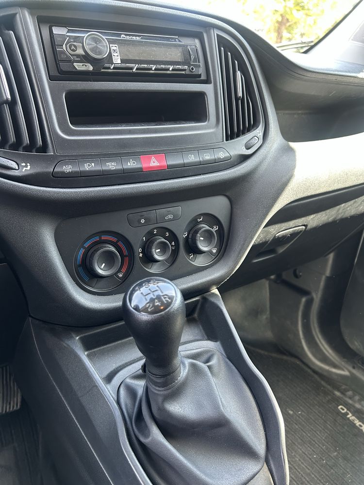 Fiat Doblo 1.3Mjet