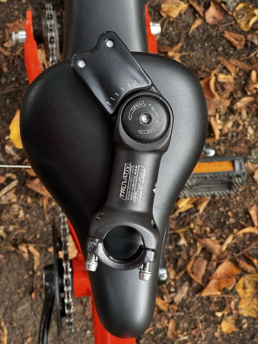 Rowerek dziecięcy Kubikes 16