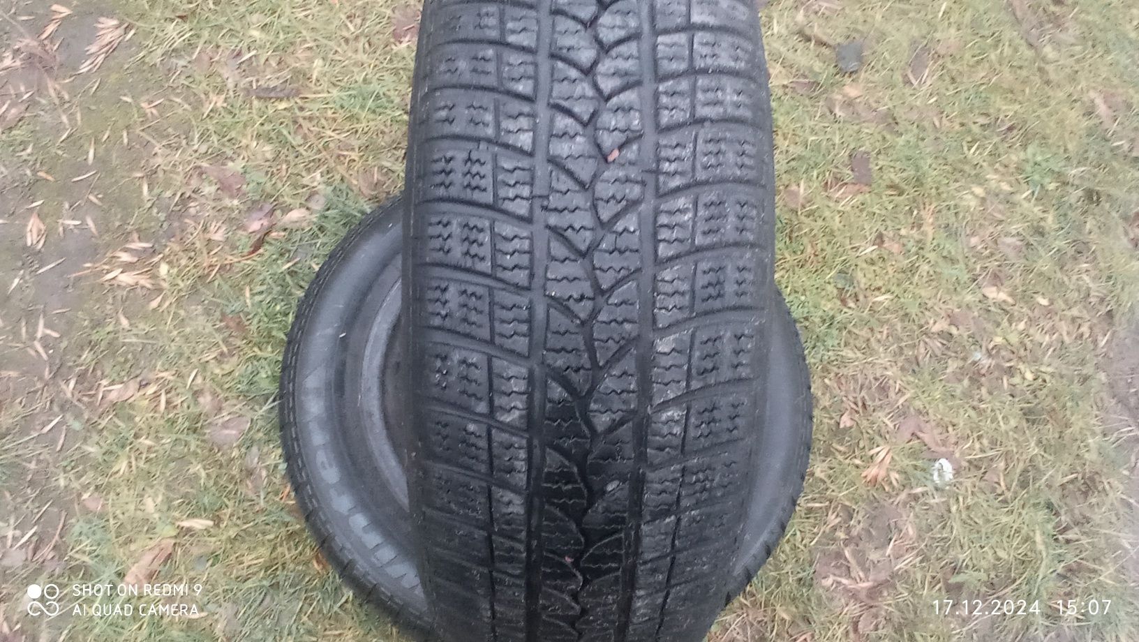 Шини зимові 195/60 R15  88 H TIGAR