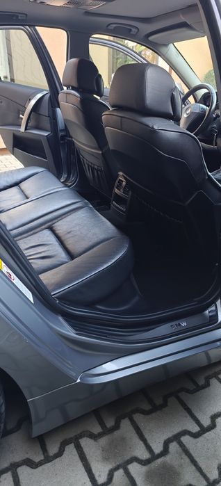 BMW E60 530i automat benzyna gaz