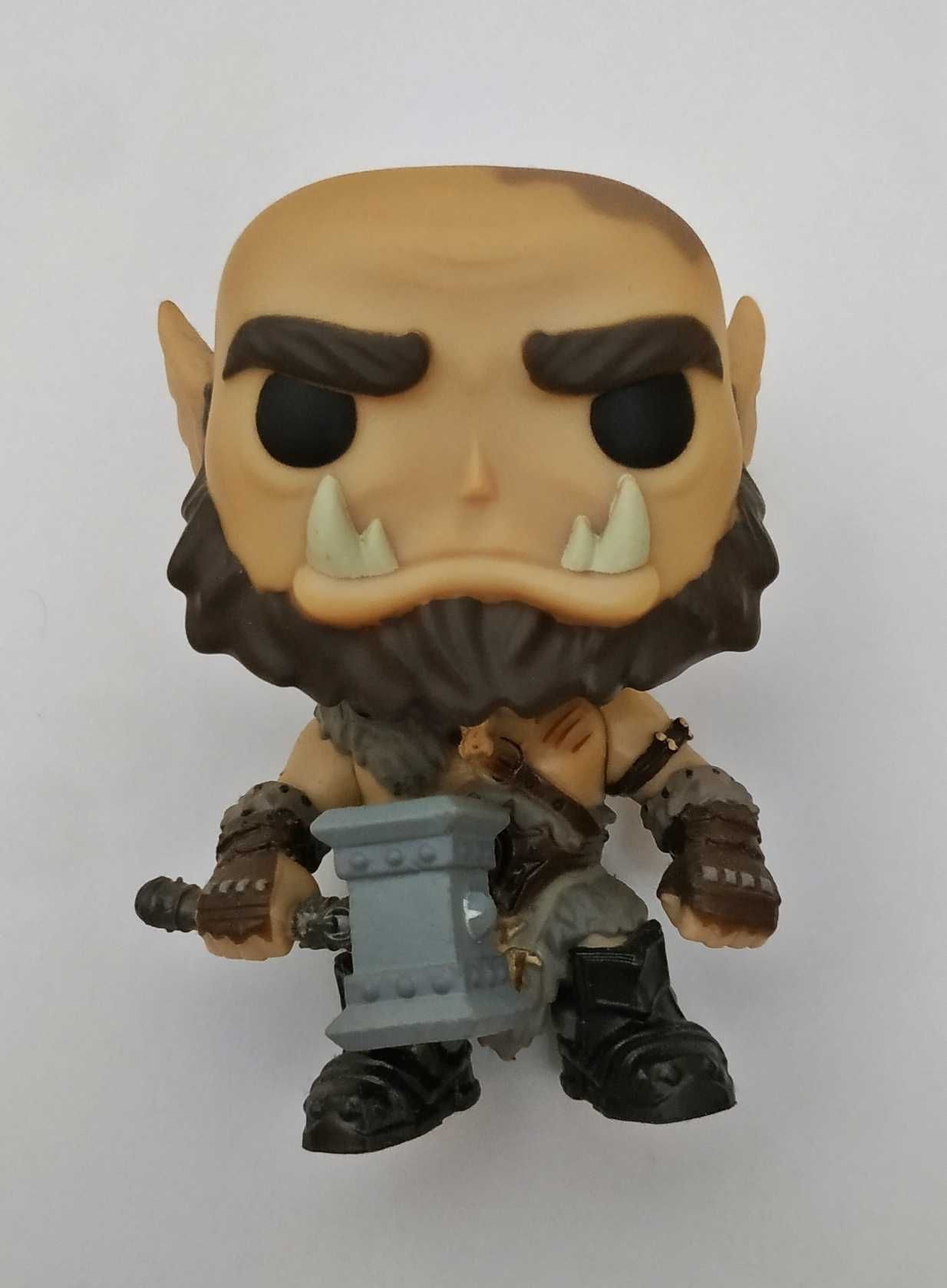 Funko Pop! Figure THE WITCHER +  WARCRAFT [Sem caixa]