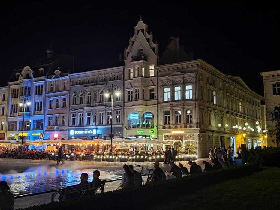 Stary Rynek 133m. 2 wyjątkowe mieszkania. Zarabiające. PARKING