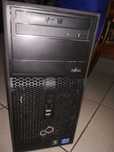 Torre PC i3 deixou de ligar sem disco slot ddr3 a fonte está boa