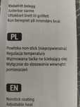 Grill elektryczny Menuett