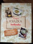 Książka rodzinna książka kucharska