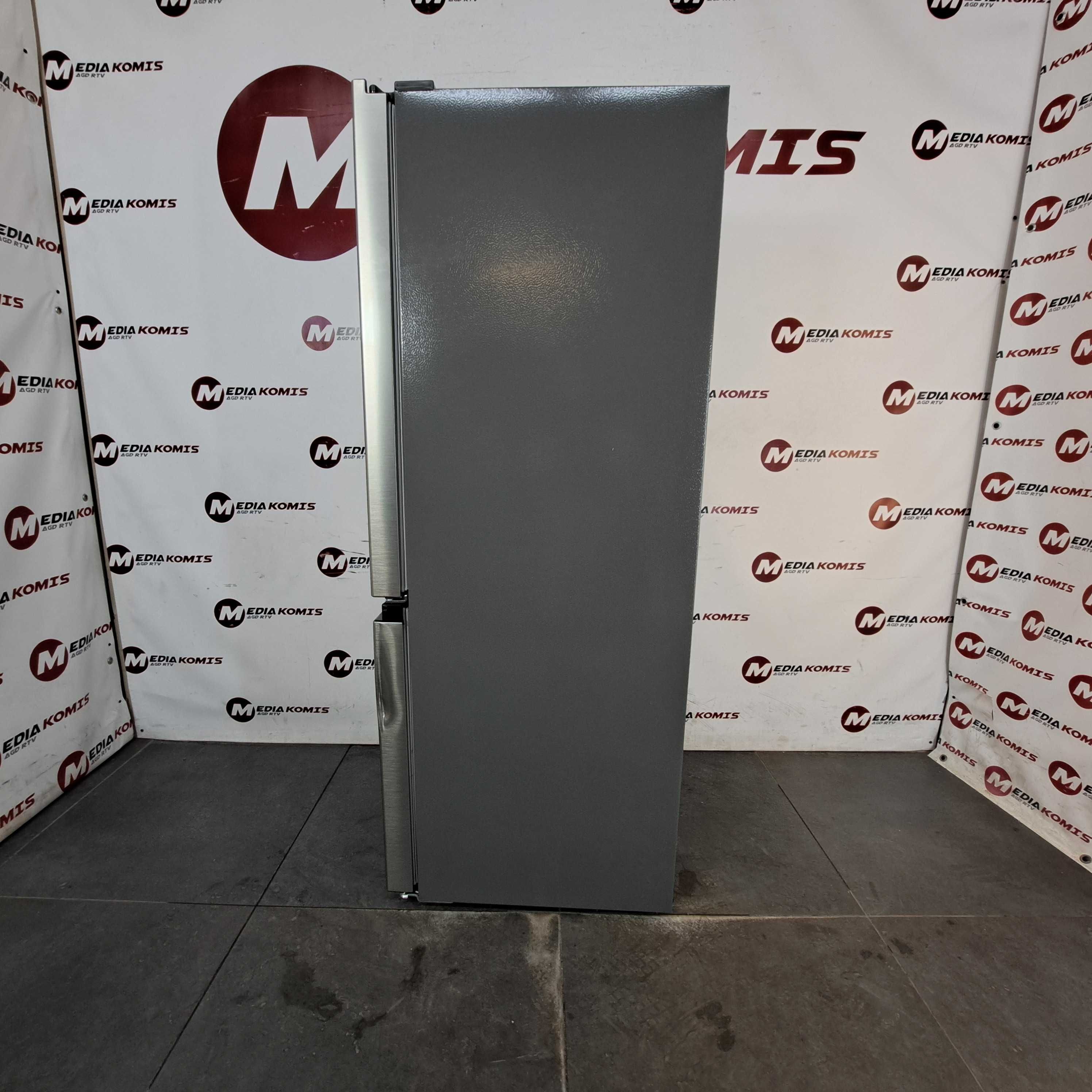 Lodówka Hanseatic HKGK14349CI [2 lata gwar] C/143cm wys/175litrów/39dB